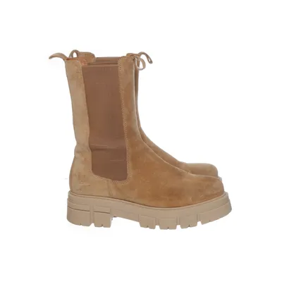 Chelsea boots (Brown) from Apple of Eden