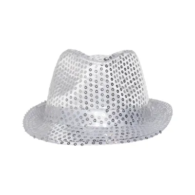 Costume accessories (Silver) from Boland