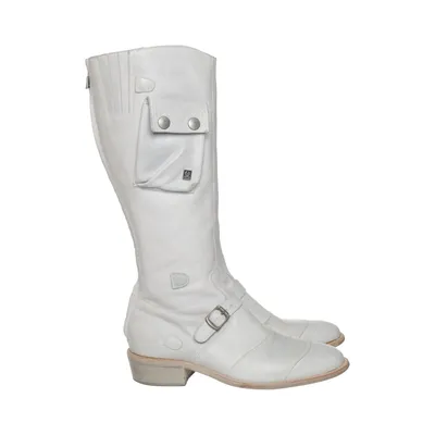 Boots (Nakedmaster 1955) from Belstaff Leather