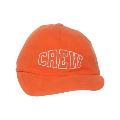 Casquette de baseball (Orange) de Karo Kauer Coton