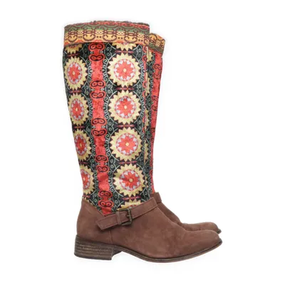Laarzen (Bruin, Meerkleurig) van Desigual