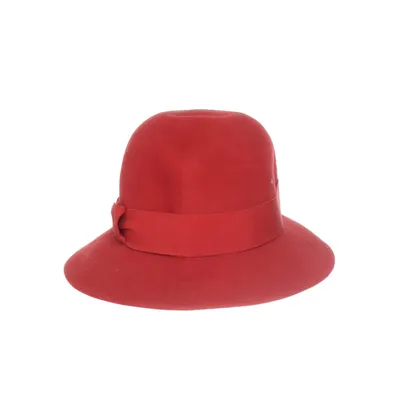 Bolhoed (Rood) van Boutique Pelz