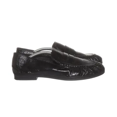 Loafers (Black) from Massimo Dutti