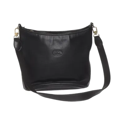 Axelremsväska (Svart) från Longchamp