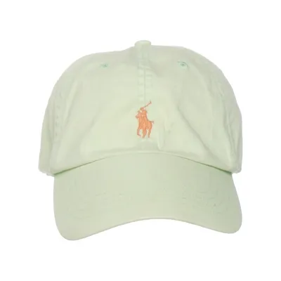 Honkbalpet (Groen) van Polo Ralph Lauren Katoen