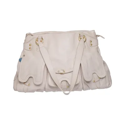 Handbag (Beige) from Modalu