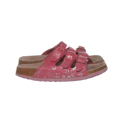 Sandaler (Rosa, Silverfärgad) från Rohde