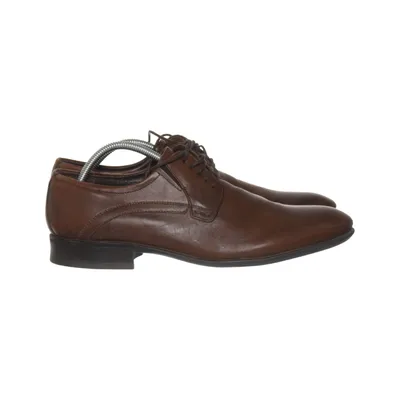 Chaussures Derby (Marron) de Oscaria