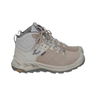Hoge wandelschoenen (Cabrera Mid Wp) van Ayacucho Leer