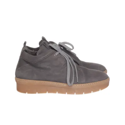 Laced boots (Gray) from Nude of Scandinavia