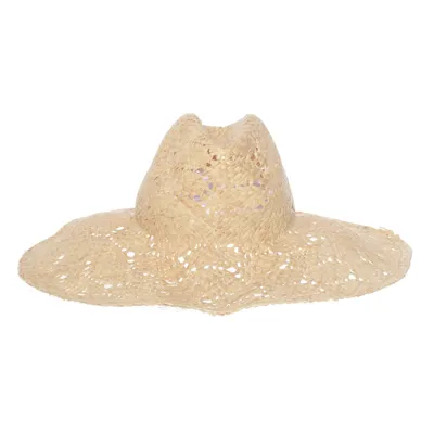 Strohoed (Beige) van ASOS
