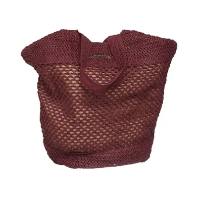 Strandväska (Lila) från Calzedonia Polyester