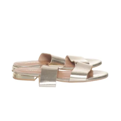 Slip-ins (Gold, Brown) from Badura