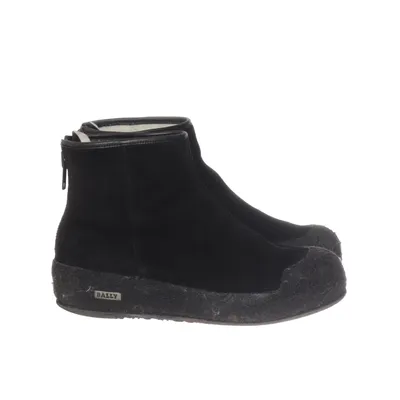 Ankle boots (Black) from Bally