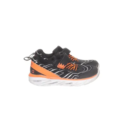 Gymschoenen (Zwart, Oranje, Wit) van Impidimpi