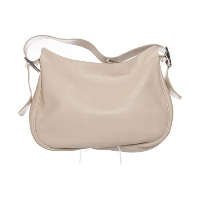 Skuldertaske (Beige) fra Longchamp