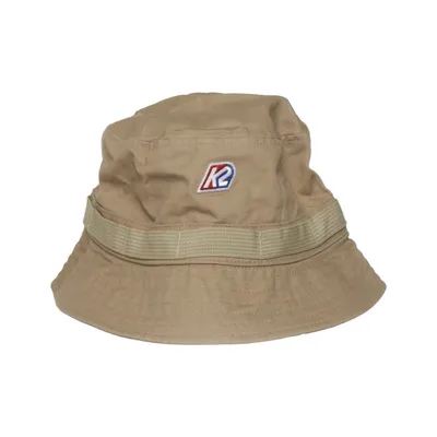 Bucket hat (Beige) from K2 Cotton