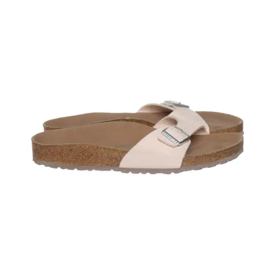 Hjemmeskor (Madrid) fra Birkenstock Læder