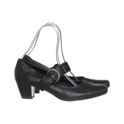 Escarpins (Noir) de Jana Fashion Cuir