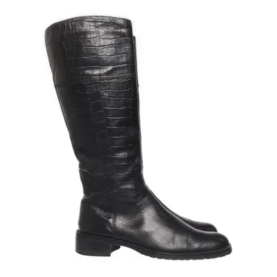 Stövlar (Svart) från [ w ] Skinn