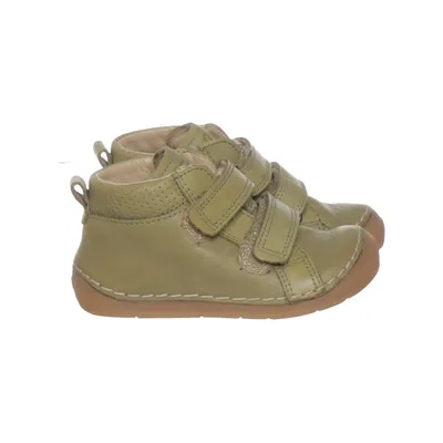 Ankle boots (Green) from Froddo Leather