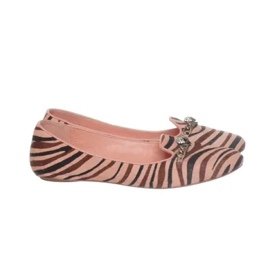 Loafers (Pink, Brown, Black) from ASH Leather
