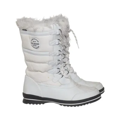 Boots (White) from RCMN
