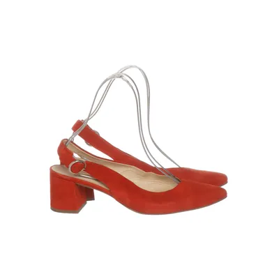 Klackskor (Röd) från Paul Green Skinn