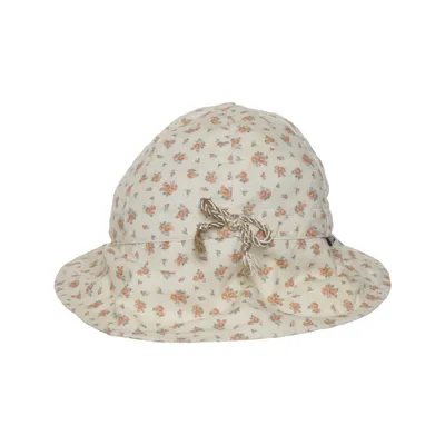 Bøllehat (Beige, Flerfarvet) fra Elodie Bomuld, Elastan