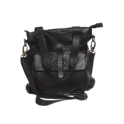 Axelremsväska (Svart) från Boxca