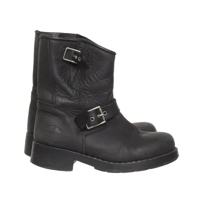 Bottines (Noir) de Johnny Bulls