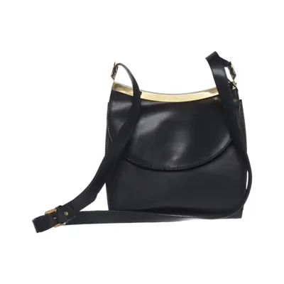 Shoulder-bag (Black) from Via Veneto