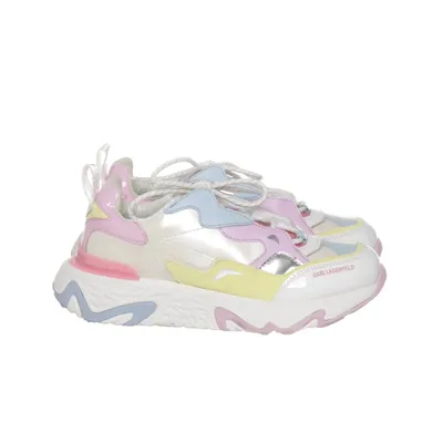 Sneakers (Vit, Flerfärgad) från Karl Lagerfeld