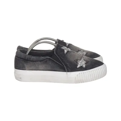 Slip-ons (Black) from Claudia Ghizzani
