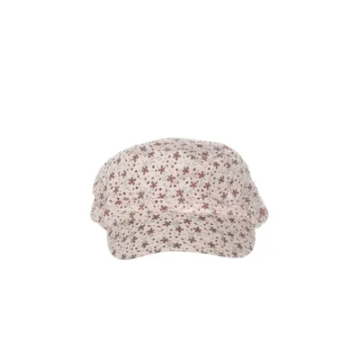 Baseball cap (Pink, Multicolored) from Nordic Cotton