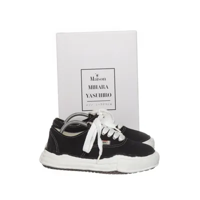 Sneakers (Sort, Hvid) fra MMY Maison Mihara Yasuhiro
