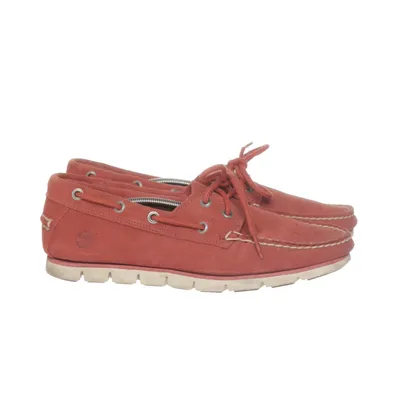 Canvas shoes (Red, White) from Timberland