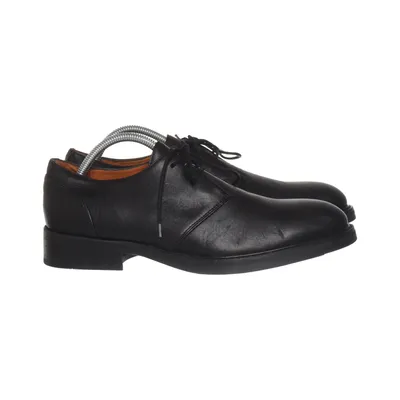 Derby shoes (Black) from Won Hundred Leather