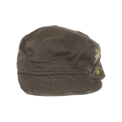 Newsboy hat (Grøn, Gul) fra Atlantis Bomuld