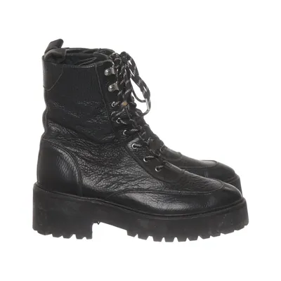 Schnürstiefel (Schwarz) von The Kooples