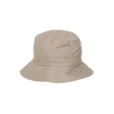 Bucket hat (Beige) from Porto Mare Polyester