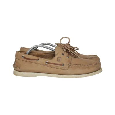 Sejlersko (Brun) fra Sperry Top Sider Læder