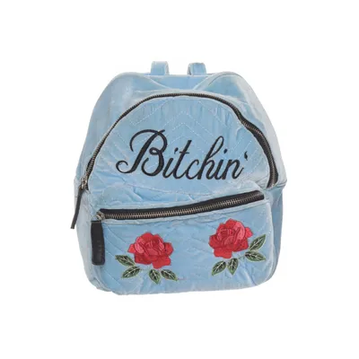 Backpack (Blue) from Skinny Dip