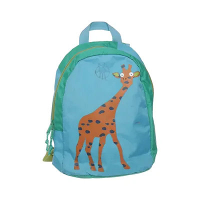 Sac à dos (Bleu, Vert, Multicolore) de Lassie Polyester