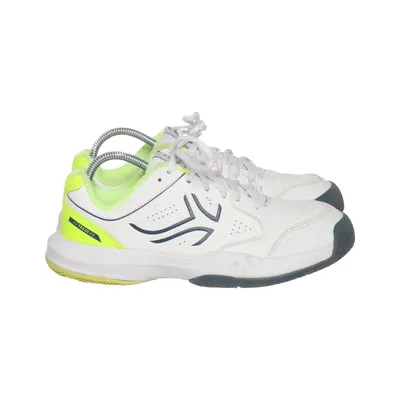 Trainingsschoenen (Wit, Geel, Blauw) van Artengo Polyurethaan