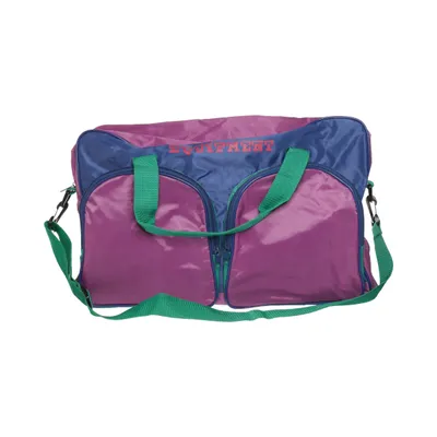 Sac de sport (Bleu, Violet, Vert) de Equipment