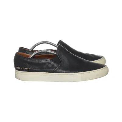 Chaussures d'été en toile (Bleu) de Allen Edmonds