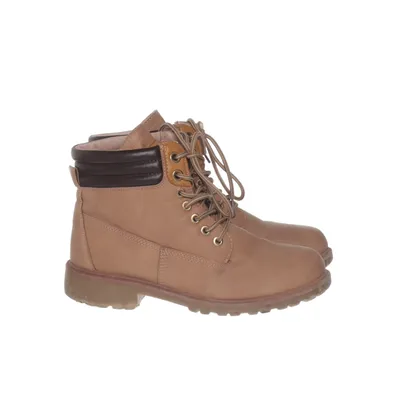 Veterlaarzen (Beige) van Fashion