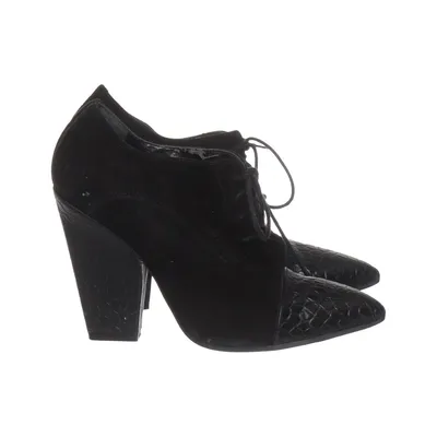 Heeled boots (Black) from Mai Piú Senza