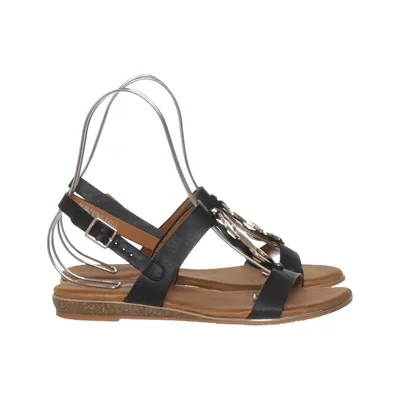 Sandalen (Zwart, Bruin) van Lunar